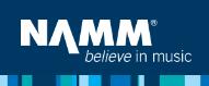 2018年美國阿納海姆樂器、燈光音響展  NAMM SHOW 2018年1月25-28日（冬季展），6月28-30日（夏季展）