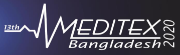 2020 年孟加拉國際醫療展 Meditex Bangladesh  2020年08月20-22日