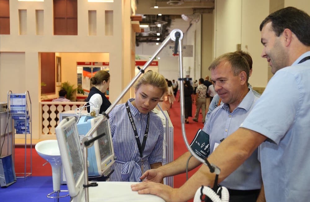 第十四屆亞洲新加坡國際醫院醫療用品診斷復健展覽會MEDICAL FAIR ASIA
