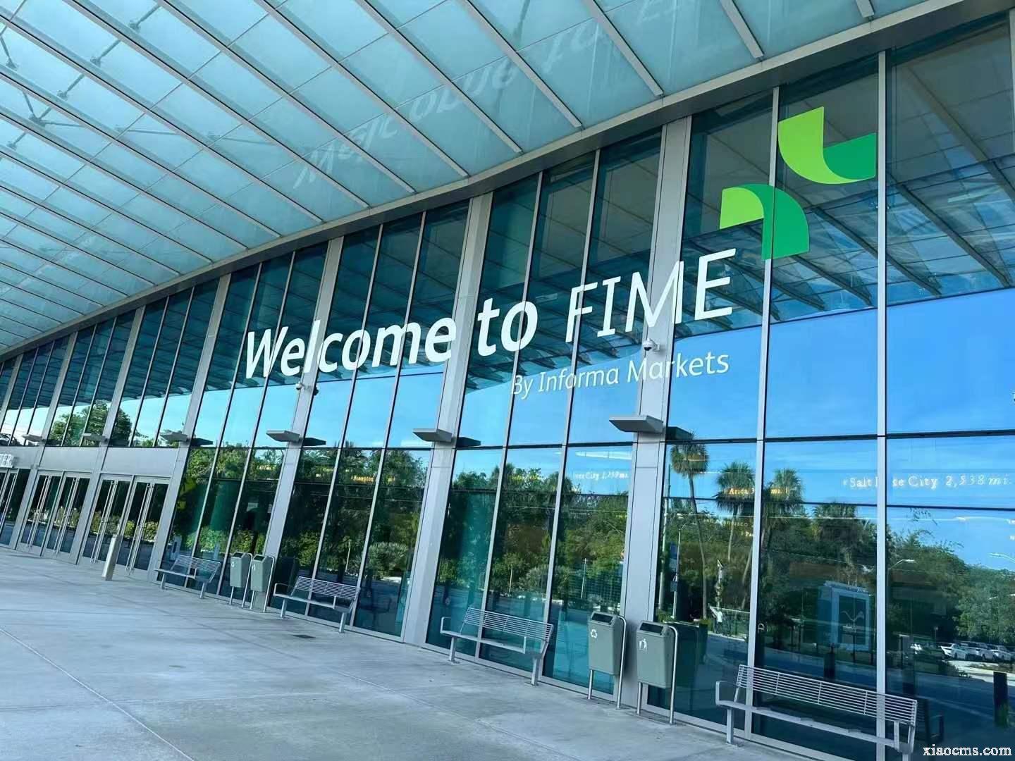 2023.06.21-23丨美國邁阿密醫療展 FIME