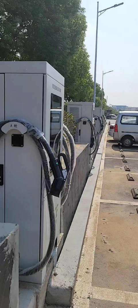 120kw以及160kw充電樁產品,歡迎詢價以及工廠參觀!# - 抖音