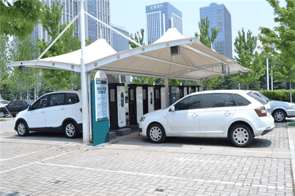 鐵塔電動車充電樁 安全高效的智慧充電新時代